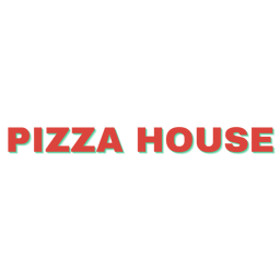 Pizza House logo.